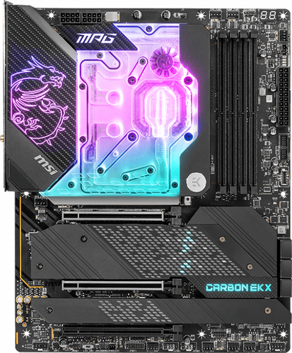 MSI Carte mère MPGZ690CARBONEKX - 2