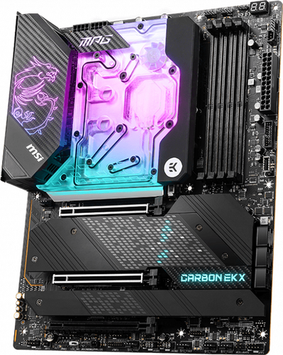MSI Carte mère MPGZ690CARBONEKX - 3
