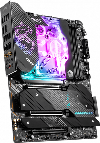 MSI Carte mère MPGZ690CARBONEKX - 4