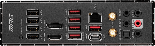 MSI Carte mère MPGZ690CARBONEKX - 5