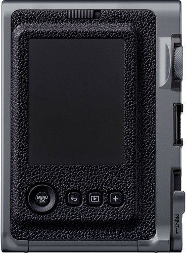 Fujifilm Instax Mini Evo - Dark Silver Limited Edition - 3