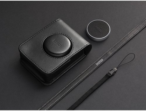 Fujifilm Instax Mini Evo - Dark Silver Limited Edition - 4