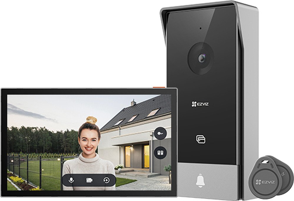 Art & Craft Ezviz HP5 Video Doorphone |  | 6941545632803 aanbieding