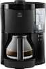 Melitta Cafetière Look Basic Noir - 1