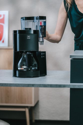 Melitta Cafetière Look Basic Noir - 5