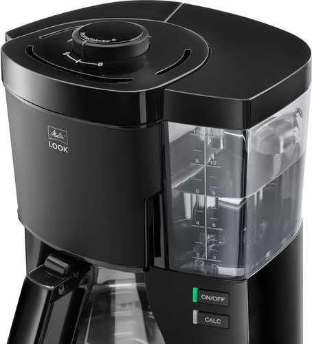 Melitta Cafetière Look Basic Noir - 7
