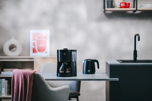 Melitta Cafetière Look Basic Noir - 9