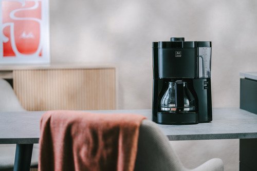 Melitta Cafetière Look Basic Noir - 11