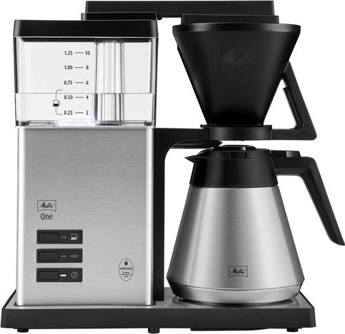 Melitta Koffiezet One Therm SST - 3