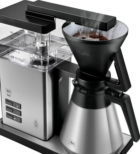 Melitta Koffiezet One Therm SST - 4