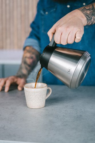 Melitta Koffiezet One Therm SST - 6