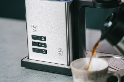 Melitta Koffiezet One Therm SST - 7
