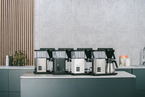 Melitta Koffiezet One Therm SST - 9