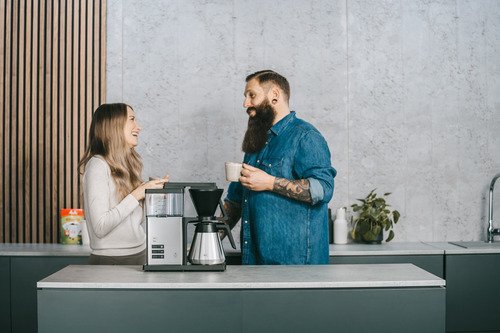 Melitta Koffiezet One Therm SST - 13