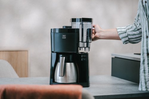 Melitta Cafetière Look V Therm Basic Noir - 4