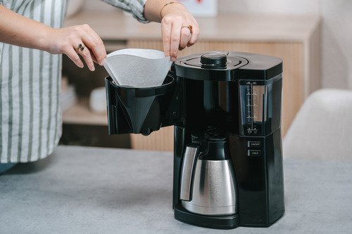 Melitta Cafetière Look V Therm Basic Noir - 6