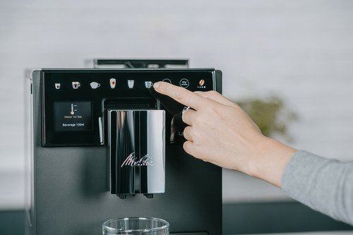 Melitta Latte Select Mat Zwart 630-212 - 6