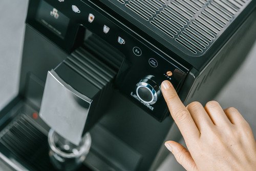 Melitta Latte Select Mat Zwart 630-212 - 9