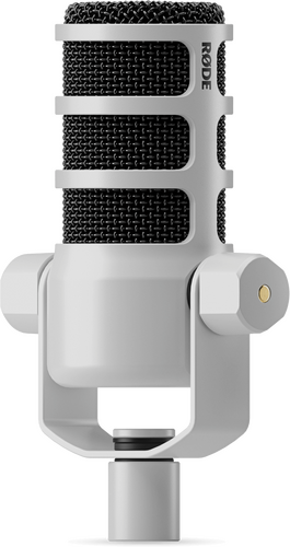 Rode PodMic Blanc - 1