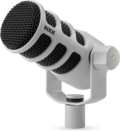 Rode PodMic Blanc - 3