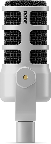 Rode PodMic Blanc - 4