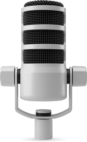 Rode PodMic Blanc - 5