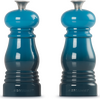 Le Creuset Set van 2 Molens Deep Teal 11cm 20gr - 4