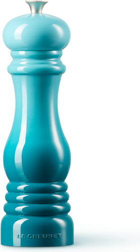 Le Creuset Zoutmolen Caribbean Blue 21cm 40gr - 3