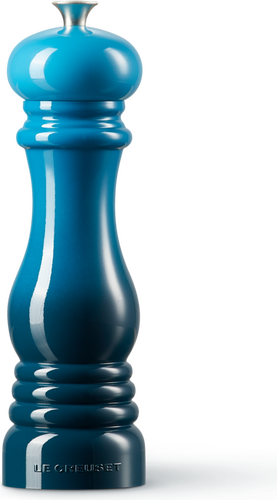 Le Creuset Zoutmolen Deep Teal 21cm 40gr - 3