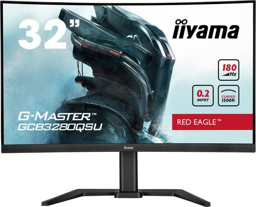iiyama G-Master GCB3280QSU-B2 - 1
