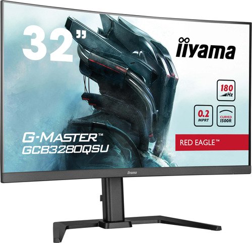 iiyama G-Master GCB3280QSU-B2 - 2