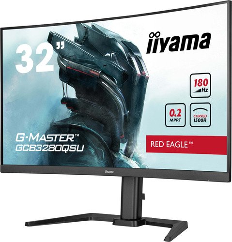 iiyama G-Master GCB3280QSU-B2 - 4
