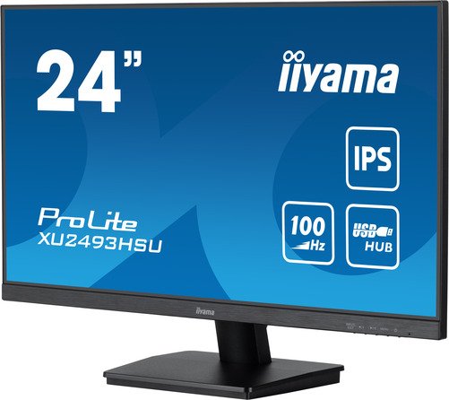iiyama ProLite XU2493HSU-B7 - 4