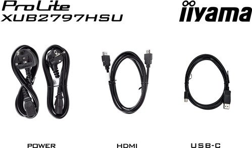 iiyama ProLite XUB2797HSU-B2 - 16