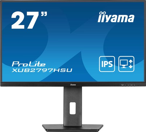 iiyama ProLite XUB2797HSU-B2 - 1 iiyama ProLite XUB2797HSU-B2 - 1