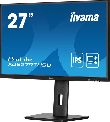 iiyama ProLite XUB2797HSU-B2 - 3