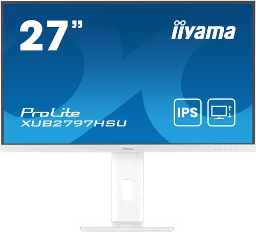 iiyama ProLite XUB2797HSU-W2 - 1