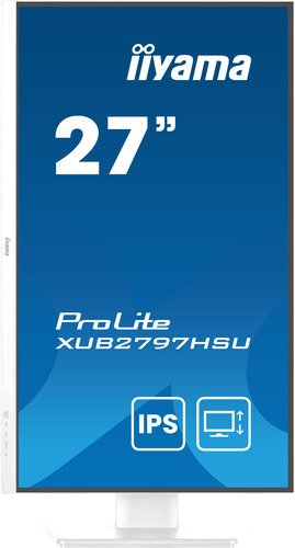 iiyama ProLite XUB2797HSU-W2 - 2