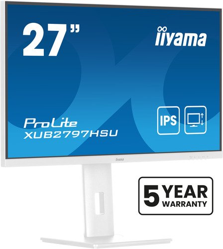 iiyama ProLite XUB2797HSU-W2 - 3