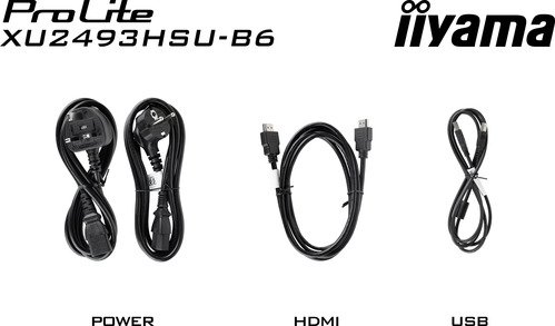 iiyama ProLite XU2493HSU-B7 - 12