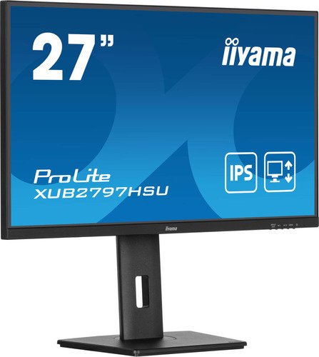 iiyama ProLite XUB2797HSU-B2 - 14