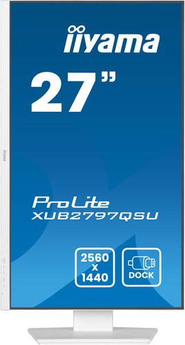 iiyama ProLite XUB2797QSU-W2 - 2