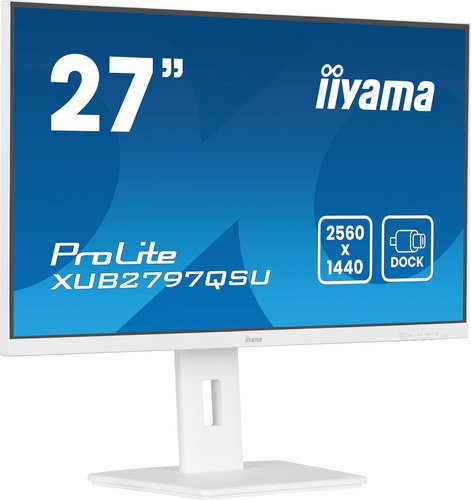 iiyama ProLite XUB2797QSU-W2 - 4