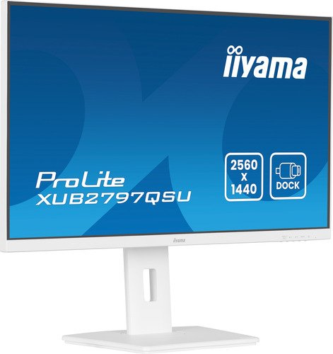iiyama ProLite XUB2797QSU-W2 - 5