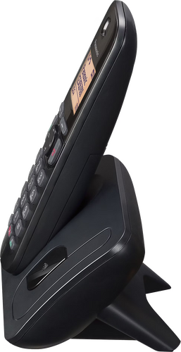Panasonic DECT KX-TGC253NLB Trio - 3