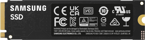 Samsung SSD 990 Evo Plus 2TB - 2