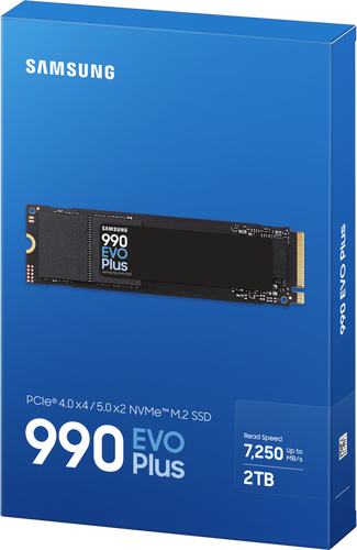 Samsung SSD 990 Evo Plus 2TB - 7