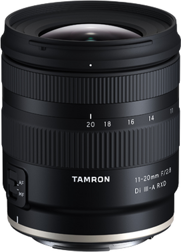 Tamron 11-20mm F/2.8 Di III-A RXD (Canon) - 1