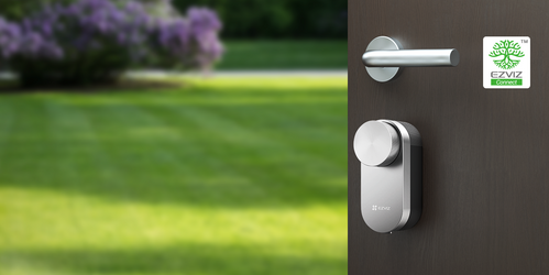 Ezviz Smart Lock DL01 Pro - 4