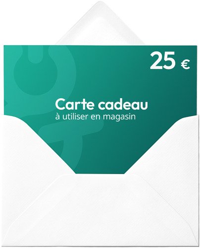 Carte cadeau Art  Craft € 25 (Magasin) - 1